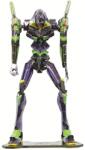  Model asamblabil PLEX Animation: Evangelion - Unit Eva-01, 17 cm (PLEX22031)
