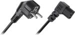  Inne Cablu de alimentare PC unghiular, 1, 5 m L-KPO2772B (KPO2772B)