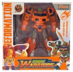 RAYA TOYS Robot transformabil Raya Toys - Robot Warriors (502123507) Figurina
