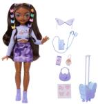 Mattel Barbie, Dream Besties, Escapada de weekend, papusa Brooklyn si accesorii Papusa Barbie