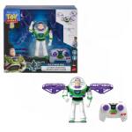 Toy Story 5, Buzz Astral zburator, telecomandat Figurina