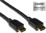 Act Connectivity HDMI 2.0 Összekötő Fekete 1.5m AK3943 (AK3943)