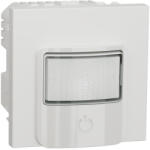 Schneider Electric Detector miscare cu intrerupator I O 10A 2M Noua Unica alb NU352518 (NU352518)