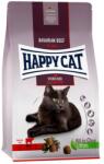Happy Cat Sterilised Bajor Marha 4 kg Ivartalanított macskáknak