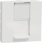 Schneider Electric Priza RJ45 CAT6 FTP 2M Schneider Noua Unica alb NU341918 (NU341918)