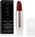 Fenty Beauty Fenty Icon The Fill: Semi Matte Lipstick 3, 8 g árnyék 01 The MVP