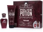 Police Potion Ajándékcsomagok Eau de Parfum 30 ml + testápoló tej 100 ml