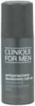 Clinique Skin Supplies for Men anti-perspirant Roll-On 75 ml