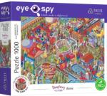 Trefl PUZZLE TREFL 1000 UFT EYE SPY ROMA (VIVA-10709) Puzzle
