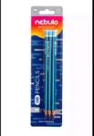 Nebulo Nebulo: Háromszög alakú grafitceruza, HB - 3 db-os