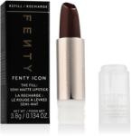 Fenty Beauty Fenty Icon The Fill: Semi Matte Lipstick 3, 8 g árnyék 03 Board Memb'r