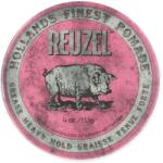 REUZEL Styling Pink Pomade Grease Heavy Hold 113 g