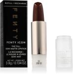 Fenty Beauty Fenty Icon The Fill: Semi Matte Lipstick 3, 8 g árnyék 10 Flaunty Auntie