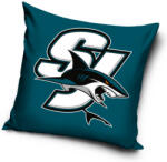 Official Merchandise Pernă Official Merchandise NHL San Jose Sharks SJ Blue