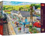 Trefl PUZZLE TREFL 1000 PREMIUM PLUS TEA TIME STATIA DIN SAT (VIVA-10810) Puzzle