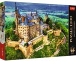 Trefl PUZZLE TREFL 1000 PREMIUM PLUS PHOTO ODYSSEY CASTELUL HOHENZOLLERN GERMANIA (VIVA-10825) Puzzle