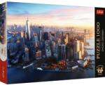 Trefl PUZZLE TREFL 1000 PREMIUM PLUS PHOTO ODYSSEY MANHATTAN NEW YORK (VIVA-10828) Puzzle