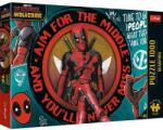 Trefl PUZZLE TREFL 1000 PREMIUM PLUS MARVEL DEADPOOL SI WOLVERINE (VIVA-10835) Puzzle