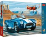 Trefl PUZZLE TREFL 1000 PREMIUM PLUS TEA TIME CURSA IN DESERT (VIVA-10844) Puzzle