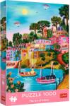Trefl PUZZLE TREFL 1000 PREMIUM PLUS SYROS GRECIA (VIVA-10893) Puzzle