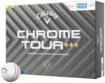 Callaway Mingi de golf Callaway Chrome Tour Triple Diamd 26 White Triple Track
