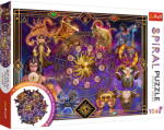 Trefl PUZZLE TREFL SPIRAL 1040 PIESE SEMNE ZODIACALE (VIVA-40015) Puzzle