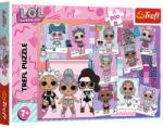 Trefl PUZZLE TREFL 200 LOL PAPUSILE DRAGALASE (VIVA-13288) Puzzle
