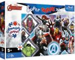 Trefl PUZZLE TREFL PRIMO SUPER SHAPE XXL 104 AVENGERS (VIVA-50018) Puzzle
