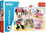 Trefl PUZZLE TREFL 60 MINUNATA MINNIE (VIVA-17360) Puzzle