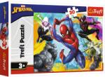 Trefl PUZZLE TREFL 30 DISNEY MARVEL SPIDERMAN (VIVA-18307) Puzzle