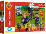 Trefl PUZZLE TREFL 30 POMPIERUL SAM GATA DE SALVARE (VIVA-18297) Puzzle
