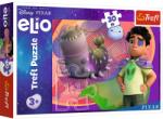 Trefl PUZZLE TREFL 30 DISNEY PIXAR ELIO IN GALAXIE (VIVA-18320) Puzzle