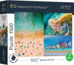 Trefl PUZZLE TREFL UFT 1500 LA MALUL MARII (VIVA-26192) Puzzle