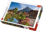 Trefl PUZZLE TREFL 2000 ALPII VARA (VIVA-27089) Puzzle