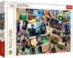 Trefl PUZZLE TREFL 2000 HARRY POTTER (VIVA-27123) Puzzle