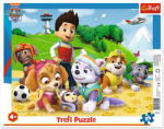 Trefl PUZZLE 25 PLANSA PATRULA CATELUSILOR (VIVA-31344) Puzzle