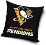 Official Merchandise Pernă Official Merchandise NHL Pittsburgh Penguins Black