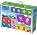 Trefl Trefl: Classic&Plus Мемори игра с Пепа Пиг (2270)