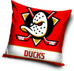 Official Merchandise Pernă Official Merchandise NHL Anaheim Ducks Orange Mask