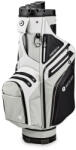 Motocaddy Cart bag pentru golf Motocaddy Protekta White/Grey