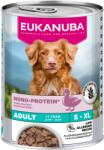 EUKANUBA 24x400g Eukanuba Special Care Adult Mono-Protein kacsa nedves kutyatáp
