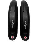 Origos Set de apărători Origos 12-14" Black