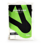 RSL Înveliș superior Super Grip 12 Pack White