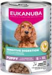 EUKANUBA 24x400g Eukanuba Special Care Puppy Sensitive Digestion nedves kutyatáp