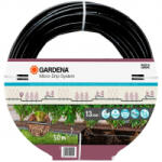 GARDENA 13504-20 Micro-Drip System csepegtetőcső bokrokhoz/sövényekhez (13504-20)