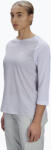 POC Női kerékpáros mez POC Motion Air Jersey 3/4 granite grey