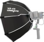 Weeylite Softbox octogonal Weeylite VP-45 cm pentru lampile Ninja / Forza - Desigilat