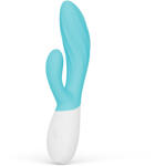 LELO Vibrator Lelo Ina Twist Albastru Vibrator