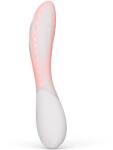 LELO Vibrator Lelo Mona Spectra Red Light Alb Vibrator