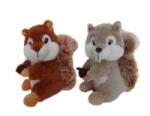 SUN-DAY Squirrel 2 colors 20cm 152237 Sunday mix price for 1pc